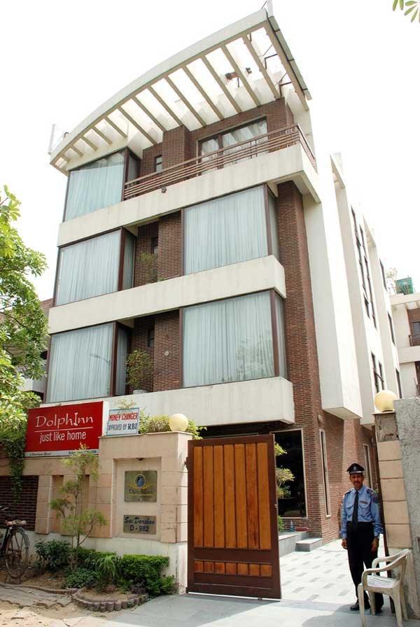 Dolphinn Delhi  Exterior foto
